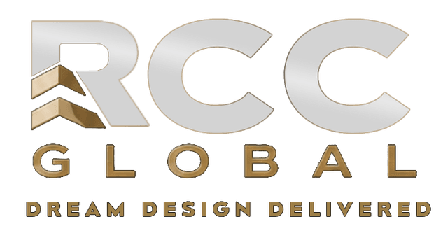 RCC Global. Dream Design Delivered.